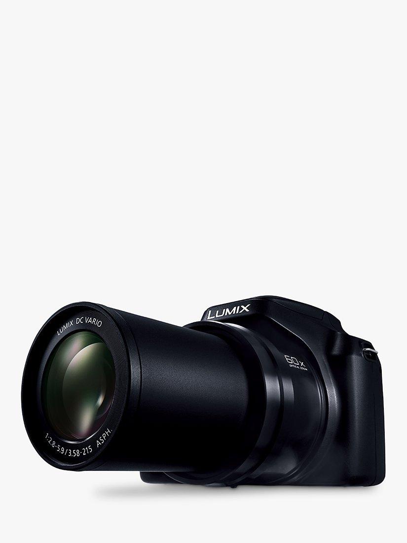 Panasonic Lumix DC-FZ82D bridge camera 4K UHD 60x zoom, UK version