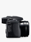 Panasonic Lumix DC-FZ82D bridge camera 4K UHD 60x zoom, UK version