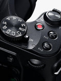 Panasonic Lumix DC-FZ82D bridge camera 4K UHD 60x zoom, UK version