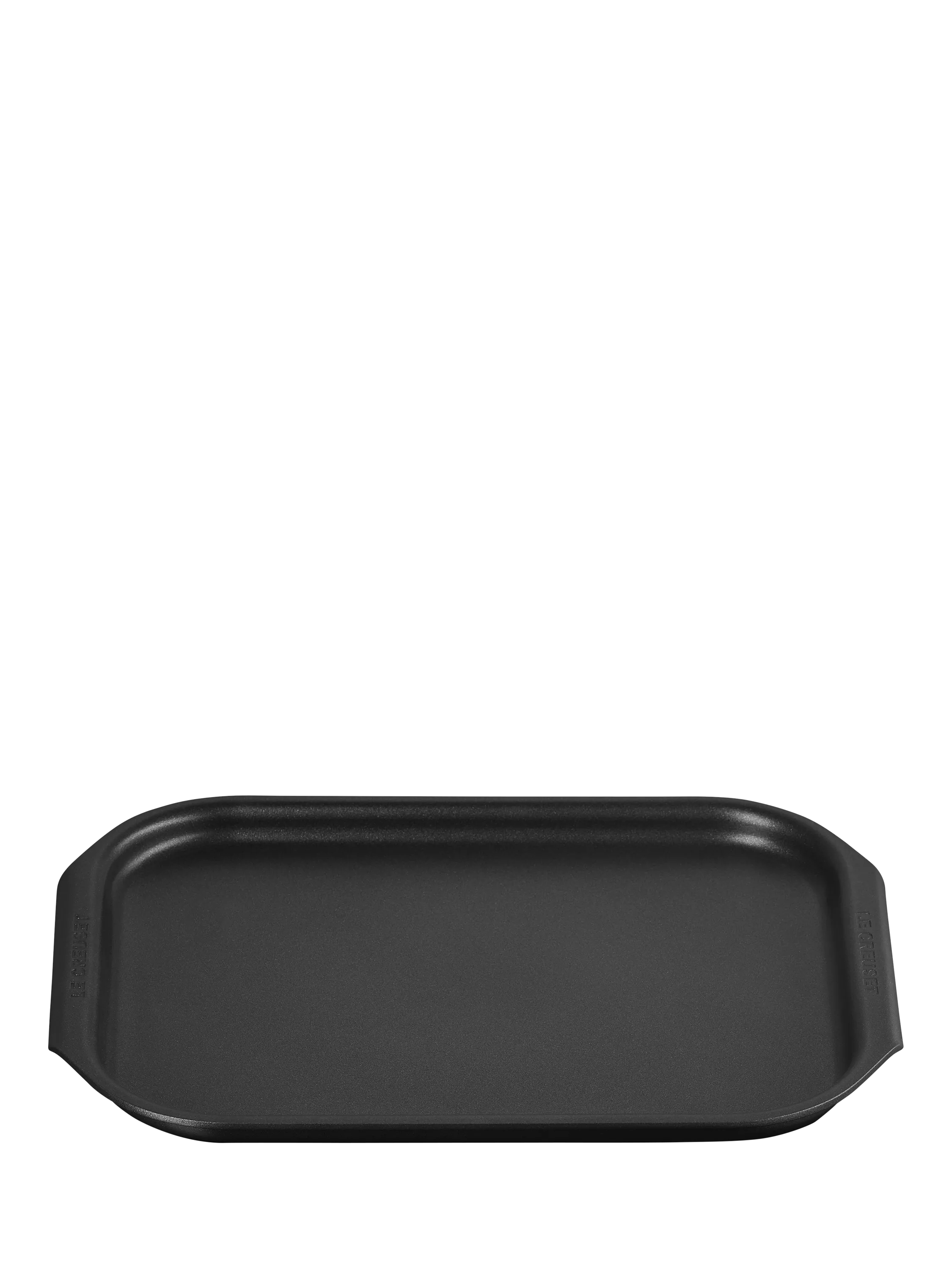 Le Creuset hard anodised non-stick oven tray 28cm, UK version