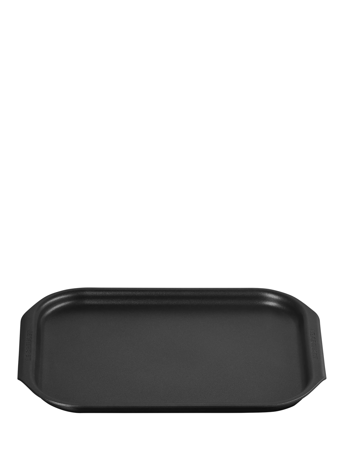 Le Creuset hard anodised non-stick oven tray 28cm, UK version