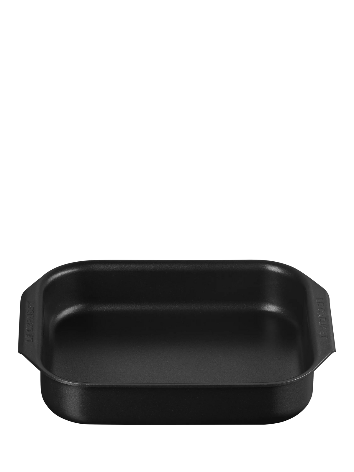 Le Creuset hard anodised aluminium non-stick roasting tin 27cm, UK version
