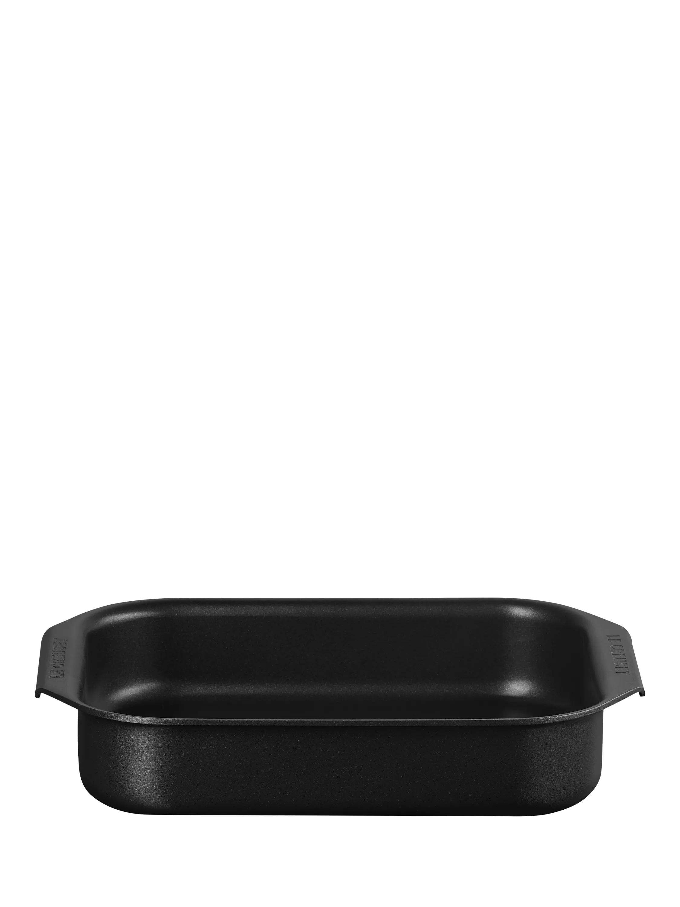 Le Creuset hard anodised aluminium non-stick roasting tin 27cm, UK version