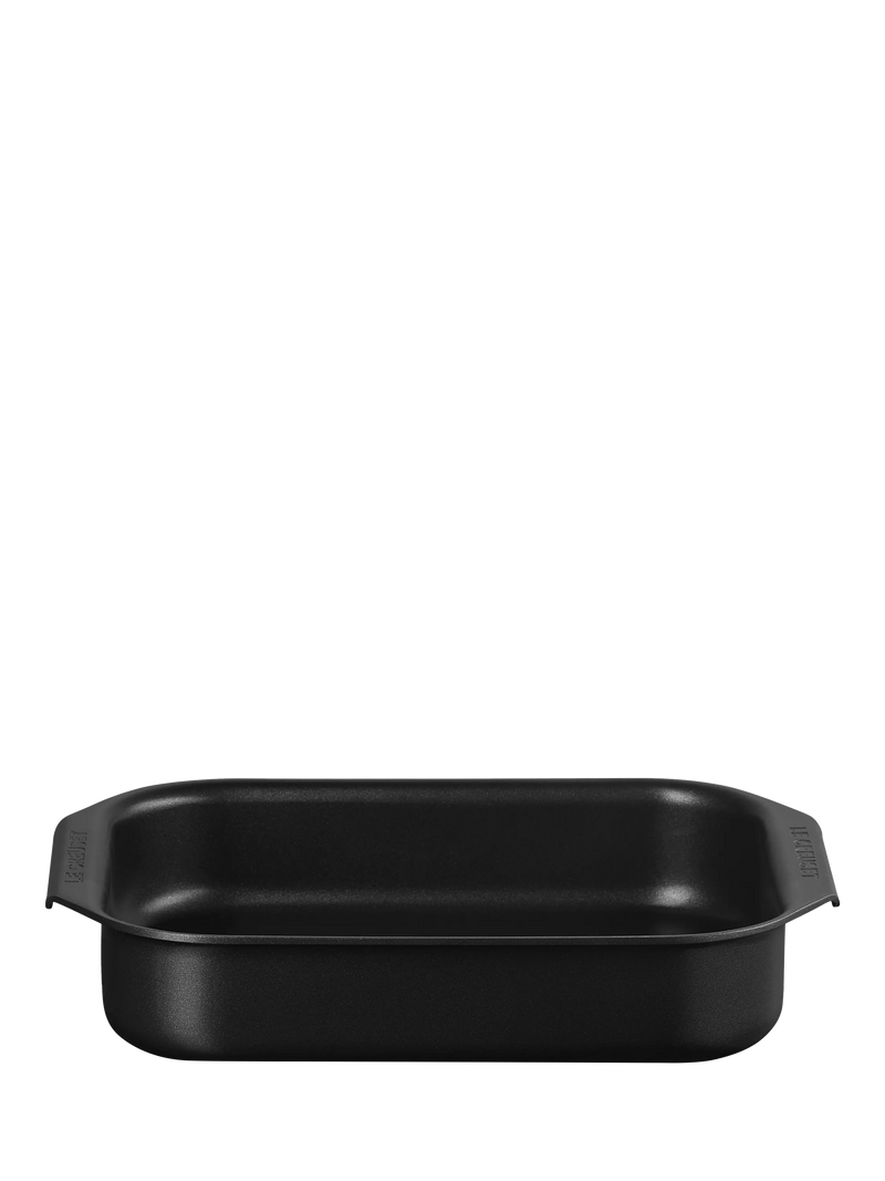 Le Creuset hard anodised aluminium non-stick roasting tin 27cm, UK version