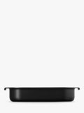 Le Creuset hard anodised aluminium non-stick roasting tin 27cm, UK version