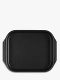 Le Creuset hard anodised aluminium non-stick roasting tin 27cm, UK version