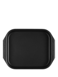 Le Creuset hard anodised aluminium non-stick roasting tin 27cm, UK version