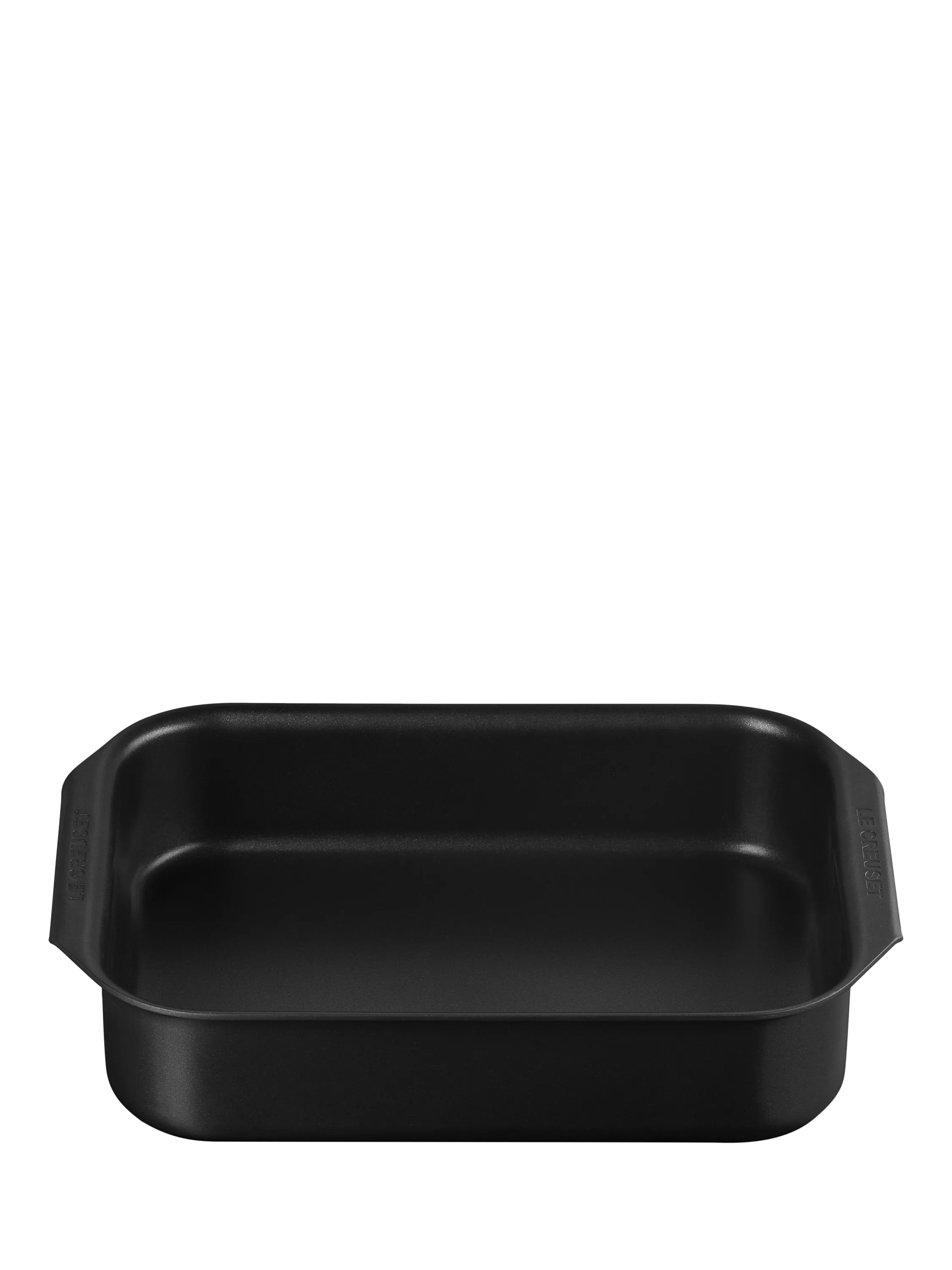 Le Creuset hard anodised aluminium non-stick roasting tin 33cm, UK version
