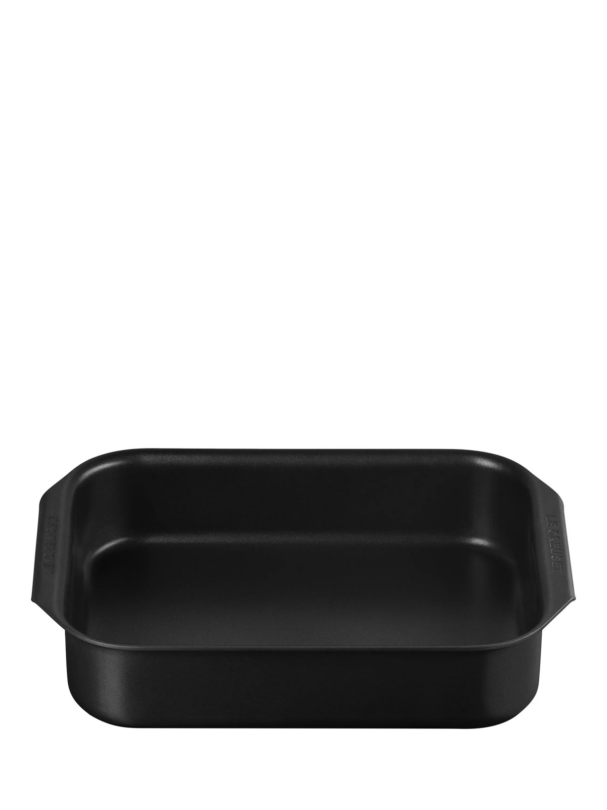 Le Creuset hard anodised aluminium non-stick roasting tin 33cm, UK version