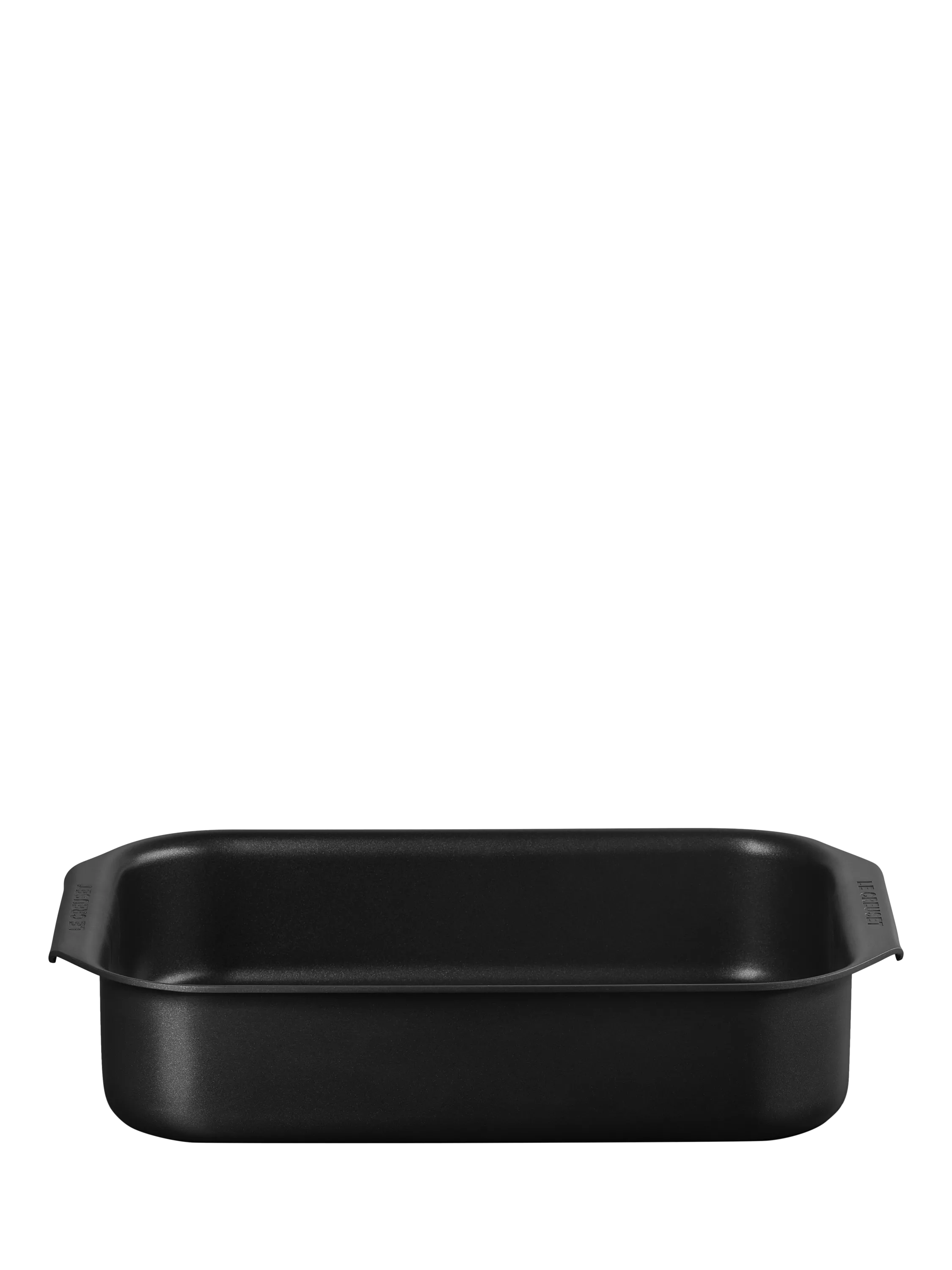 Le Creuset hard anodised aluminium non-stick roasting tin 33cm, UK version