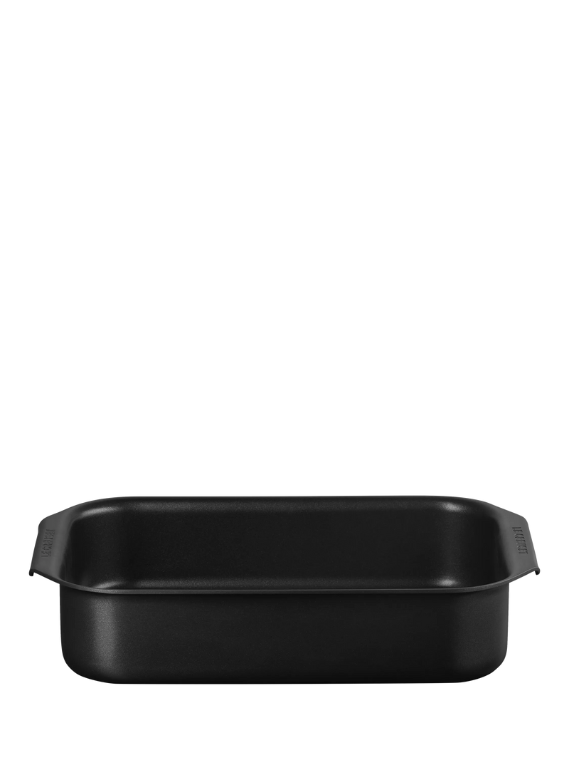 Le Creuset hard anodised aluminium non-stick roasting tin 33cm, UK version