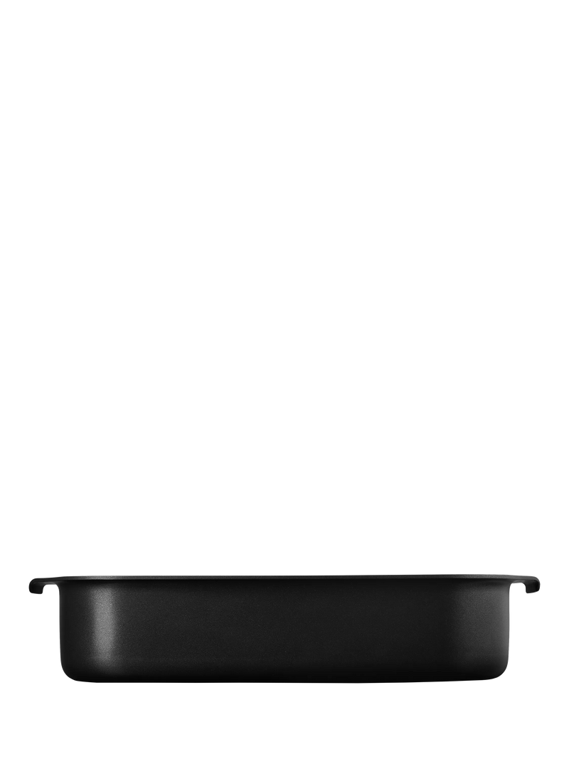 Le Creuset hard anodised aluminium non-stick roasting tin 33cm, UK version