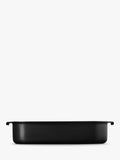Le Creuset hard anodised aluminium non-stick roasting tin 33cm, UK version