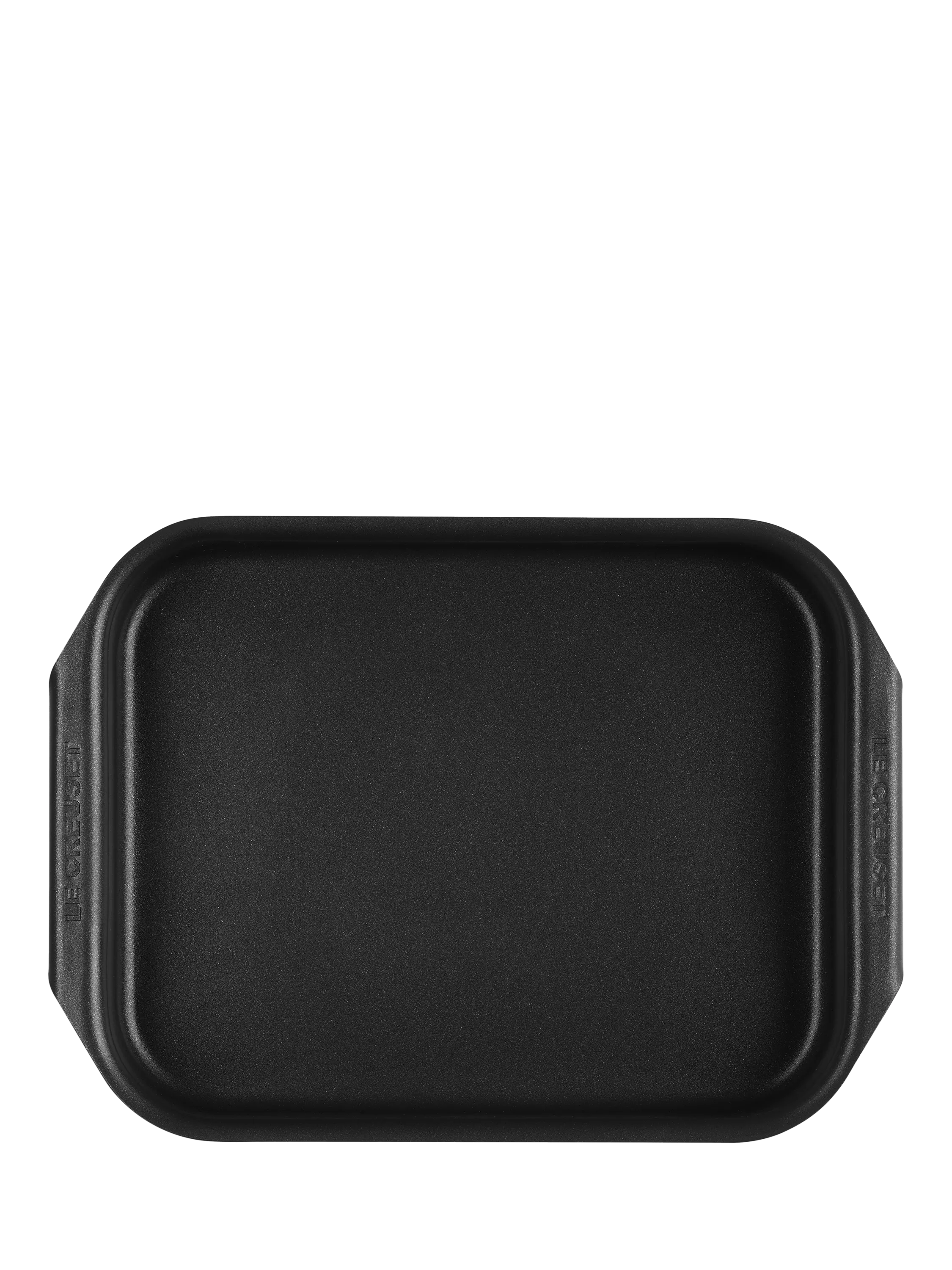 Le Creuset hard anodised aluminium non-stick roasting tin 33cm, UK version