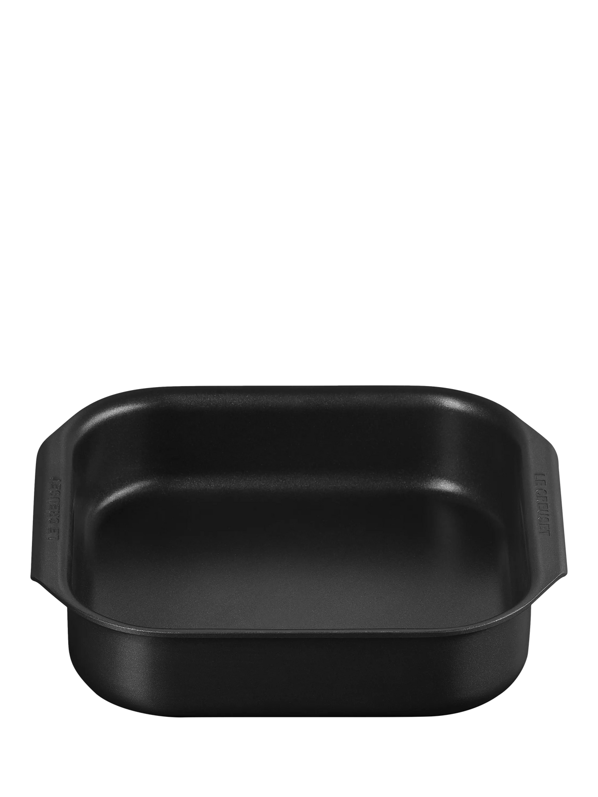 Le Creuset hard anodised aluminium non-stick square roasting tin 22cm, UK version