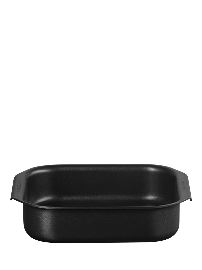 Le Creuset hard anodised aluminium non-stick square roasting tin 22cm, UK version