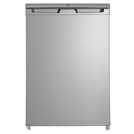 Beko under counter fridge freezer silver - British product