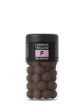 BÜLOW dark and sea salt chocolate coated liquorice 295g, UK version