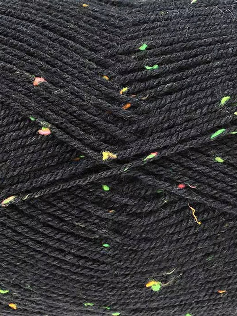 King Cole Big Value Tweed DK Wool Yarn 100g