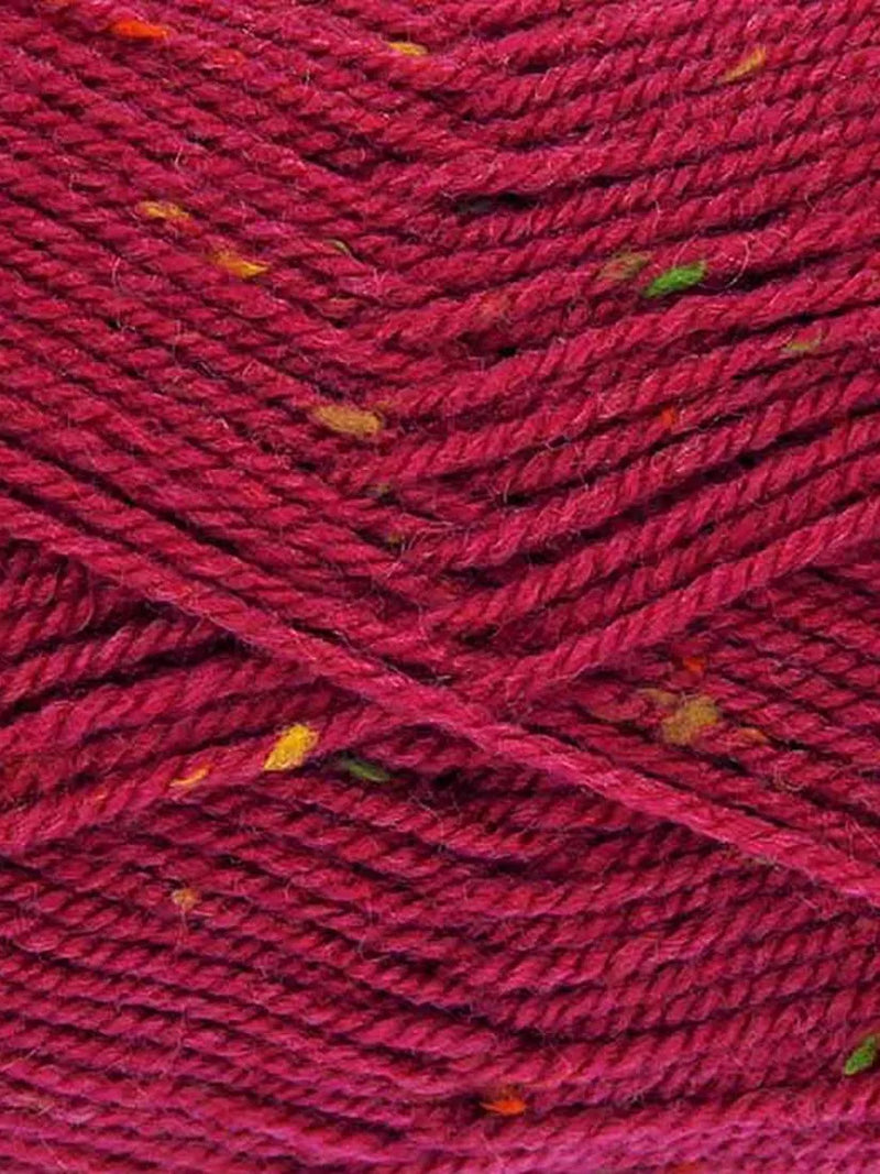 King Cole Big Value Tweed DK Wool Yarn 100g