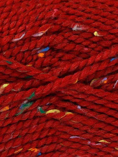 John Lewis Grobes Tweedgarn 100g mit Woll-Acryl-Mischung, Balmoral-Farbe - Online bei McGrocer kaufen