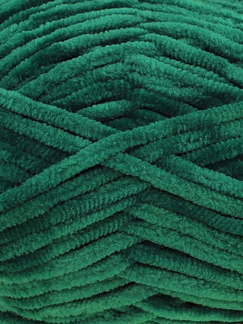 King Cole Yummy Chunky Knitting Yarn, 100g, Green