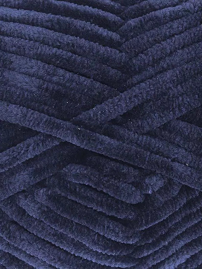 King Cole Yummy Chunky Knitting Yarn, 100g, Navy