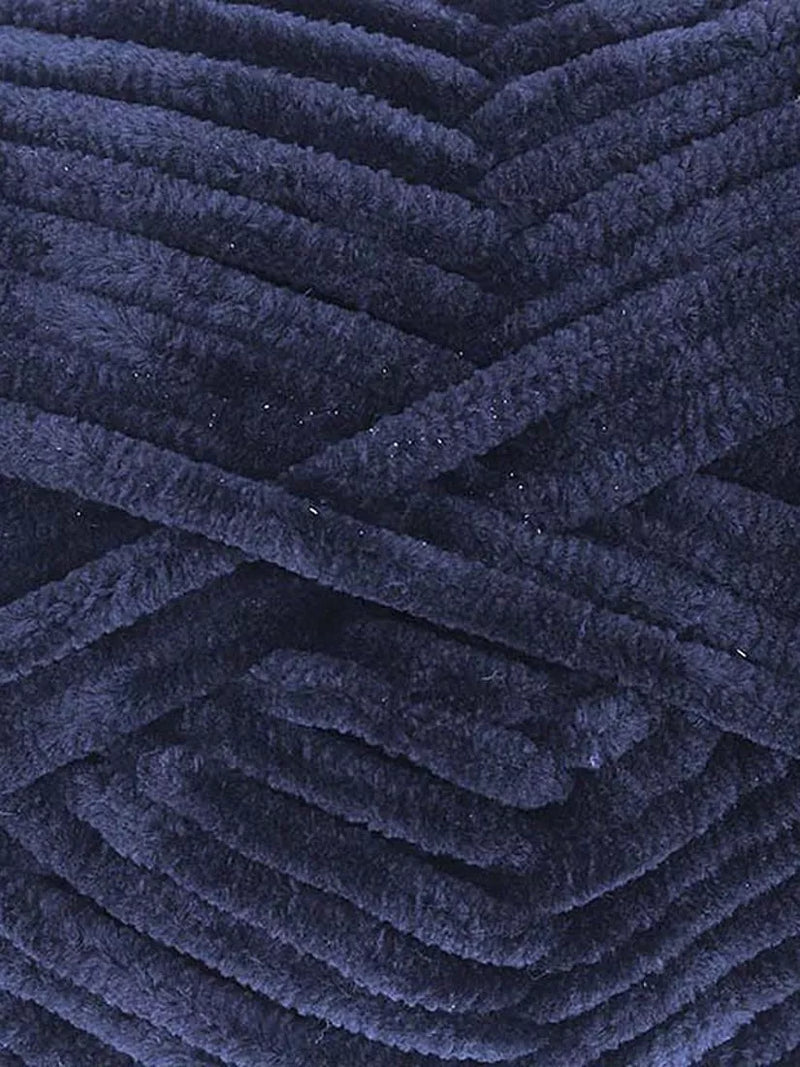 King Cole Yummy Chunky Knitting Yarn, 100g, Navy