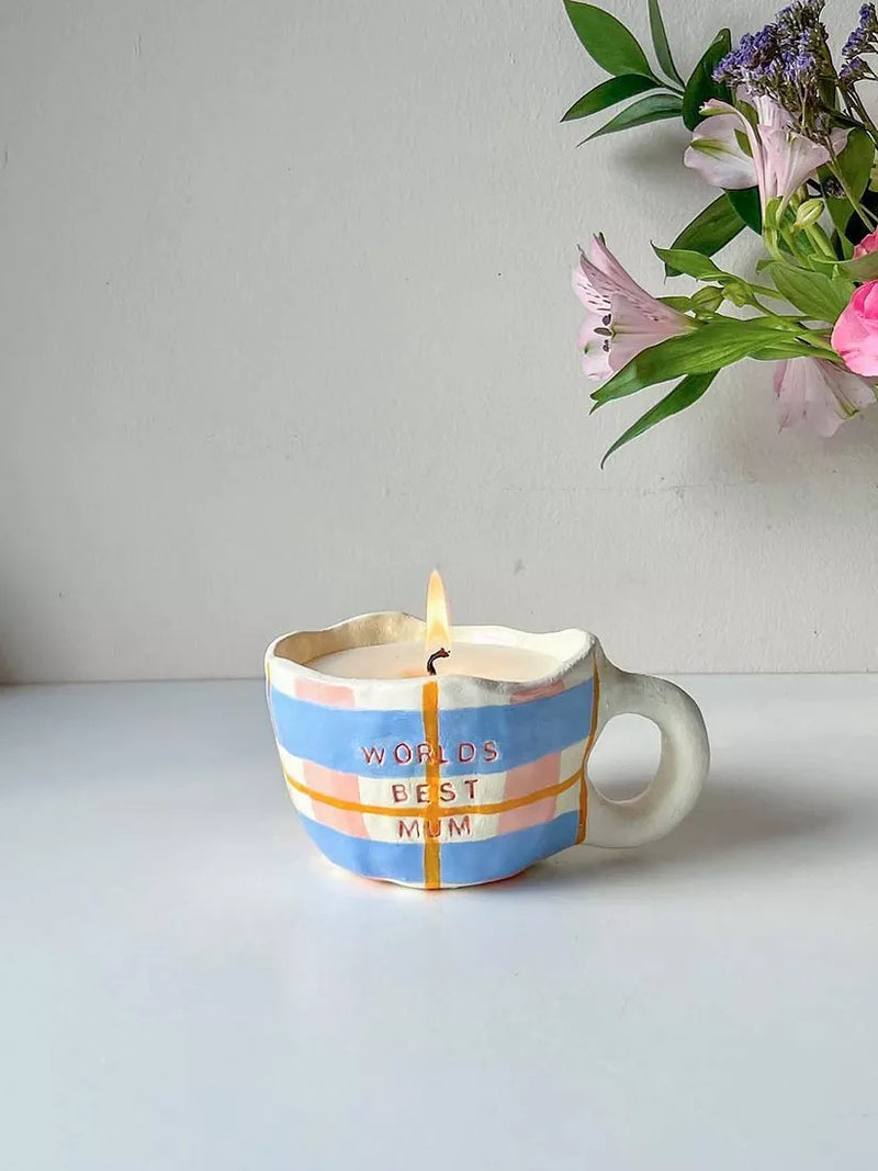 Sculpdt Paint and Candle Making Kit (British brand)