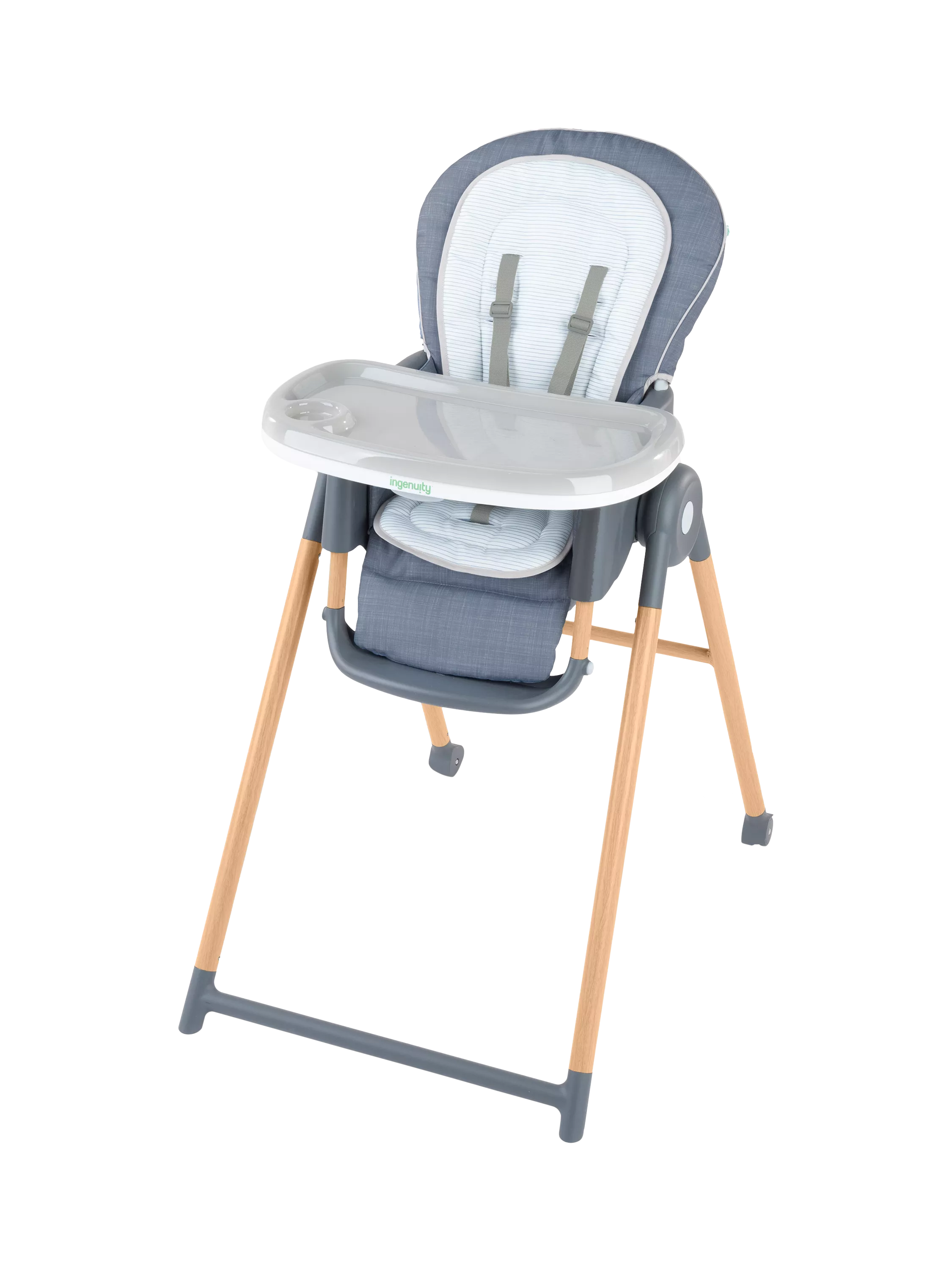 Ingenuity Proper Positioner 7-in-1 Highchair, UK version