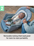 Ingenuity Proper Positioner 7-in-1 Highchair, UK version