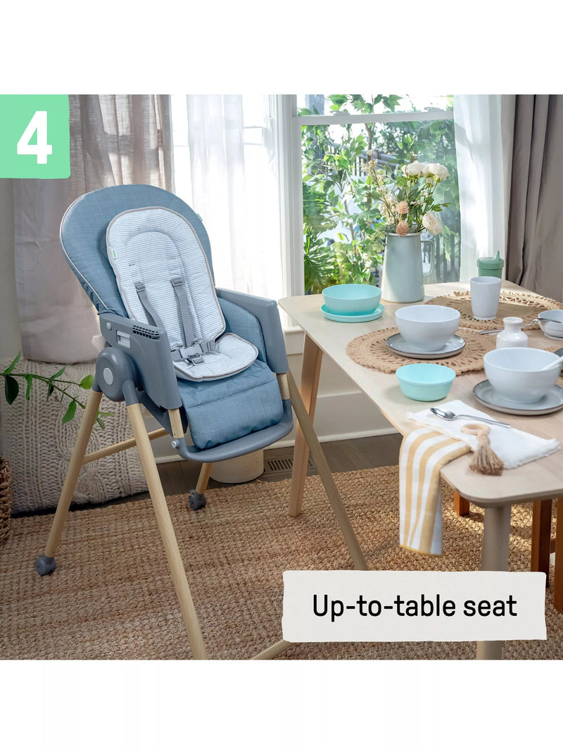 Ingenuity Proper Positioner 7-in-1 Highchair, UK version