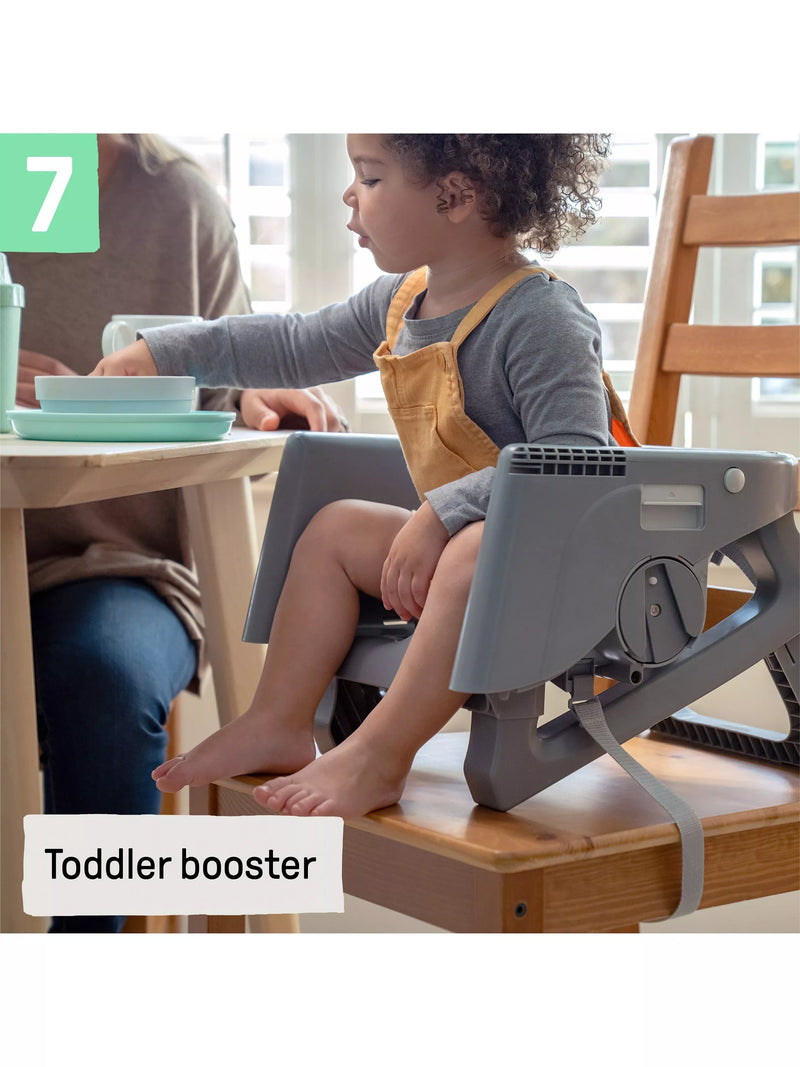 Ingenuity Proper Positioner 7-in-1 Highchair, UK version