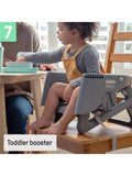 Ingenuity Proper Positioner 7-in-1 Highchair, UK version