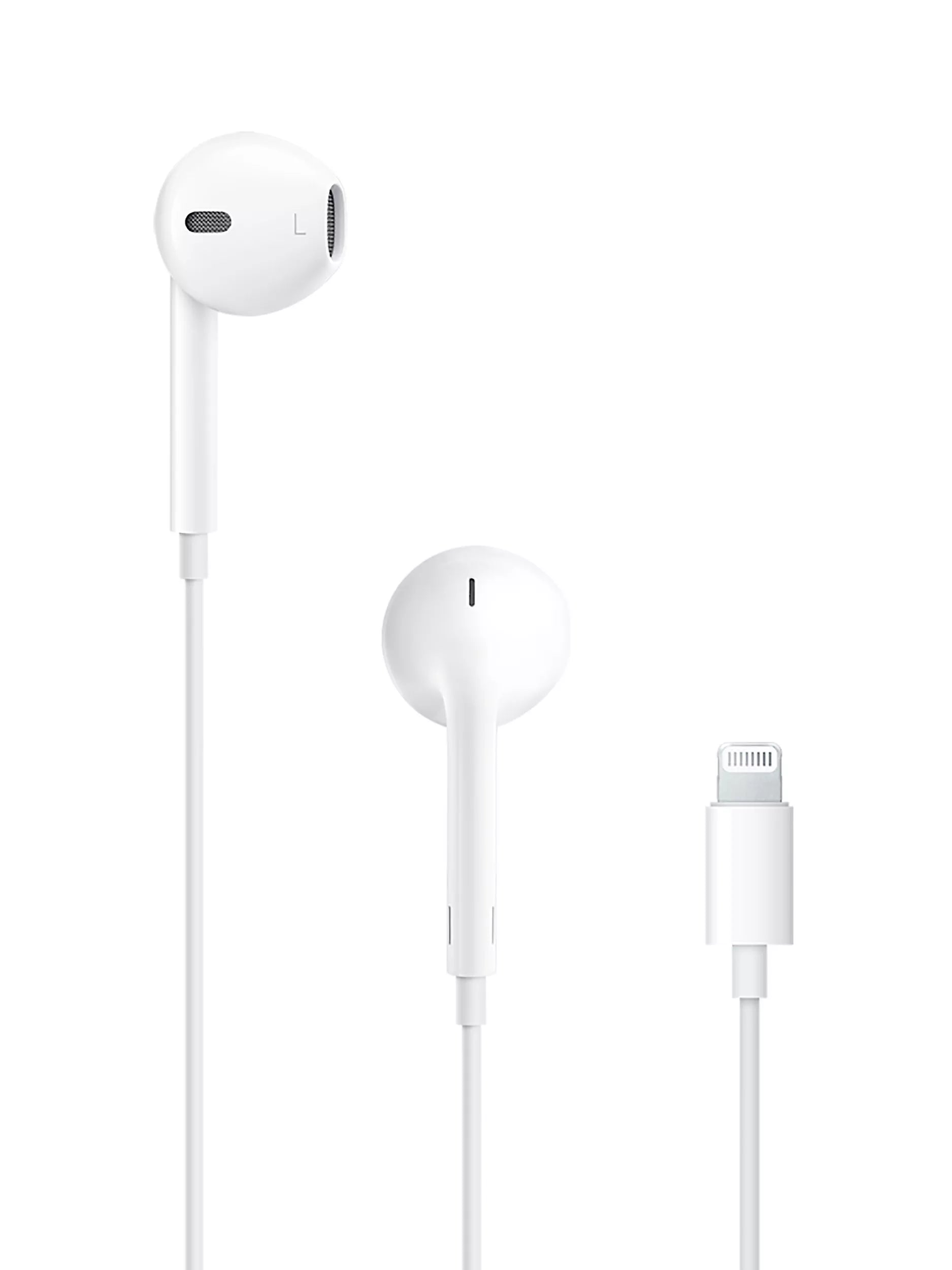 Apple EarPods with Remote and Mic, Lightning Connector - British product
