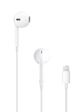 Apple EarPods with Remote and Mic, Lightning Connector - British product