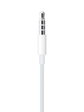Apple EarPods white wired headphones 3.5mm (British brand)