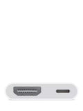 Apple Lightning Digital AV Adapter White (British brand)