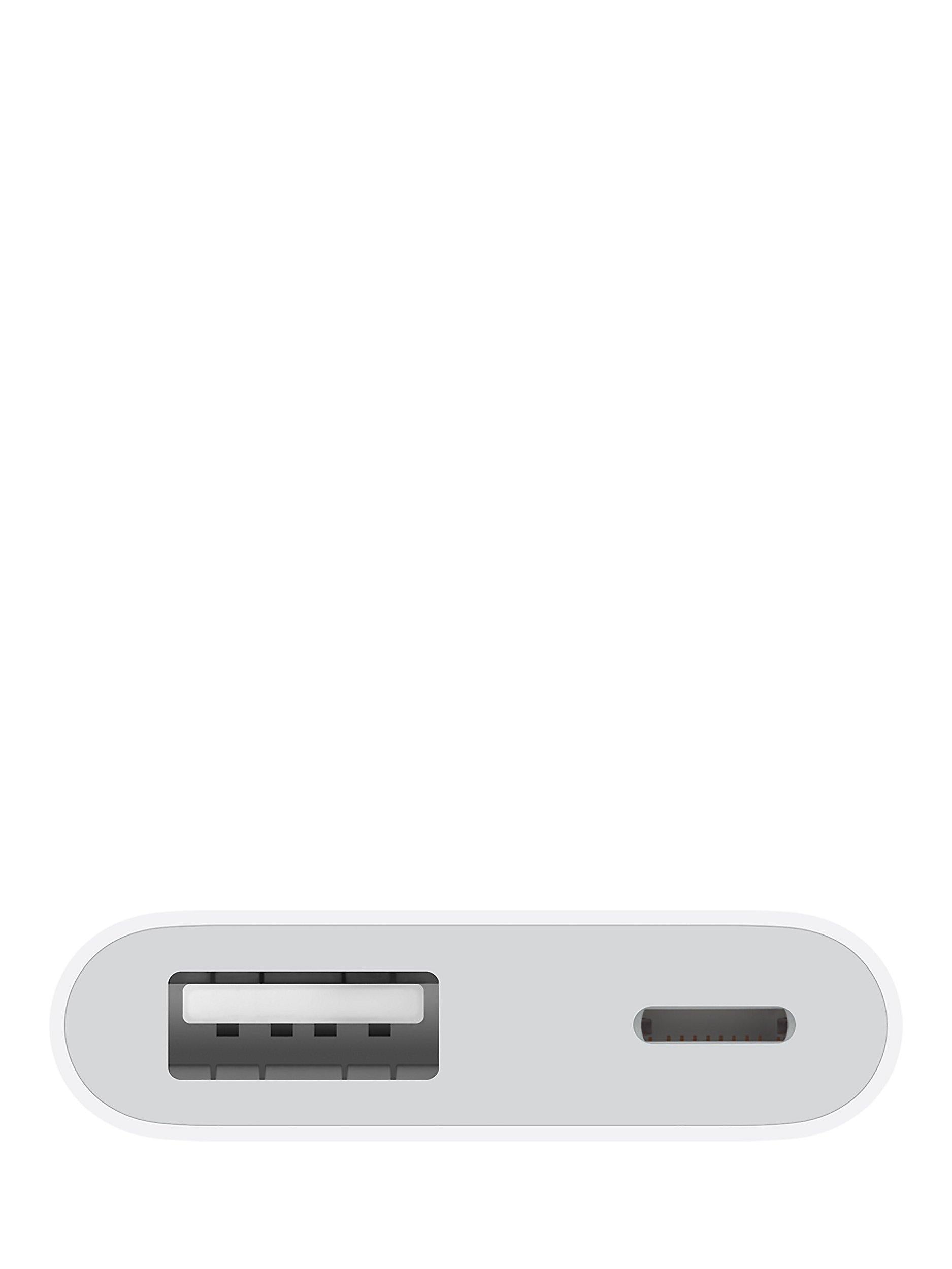 Apple Lightning to USB 3 Camera Adapter - British product