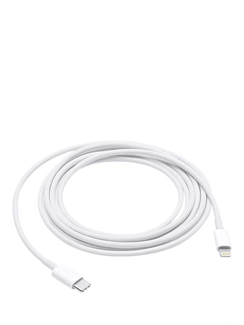 Apple USB-C to Lightning Cable 2m White - British product