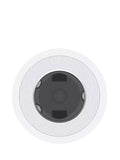 Apple USB-C to 3.5mm audio jack adapter white - British product