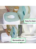 Ingenuity Prepare to Potty 3-in-1 potty training system, UK version