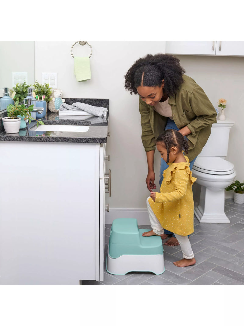 Ingenuity Prepare to Potty 3-in-1 potty training system, UK version
