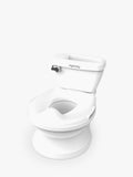 Ingenuity potty training floor toilet with flushing sound and removable seat, UK version