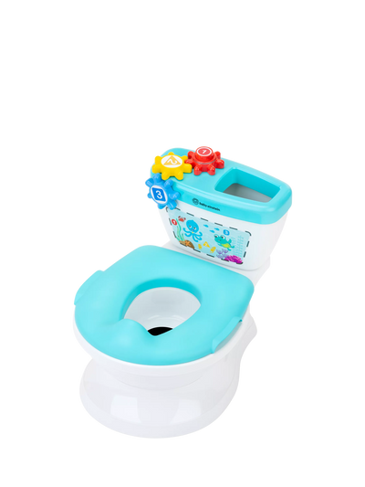 Baby Einstein Geared for Success 2-in-1 Potty Training System