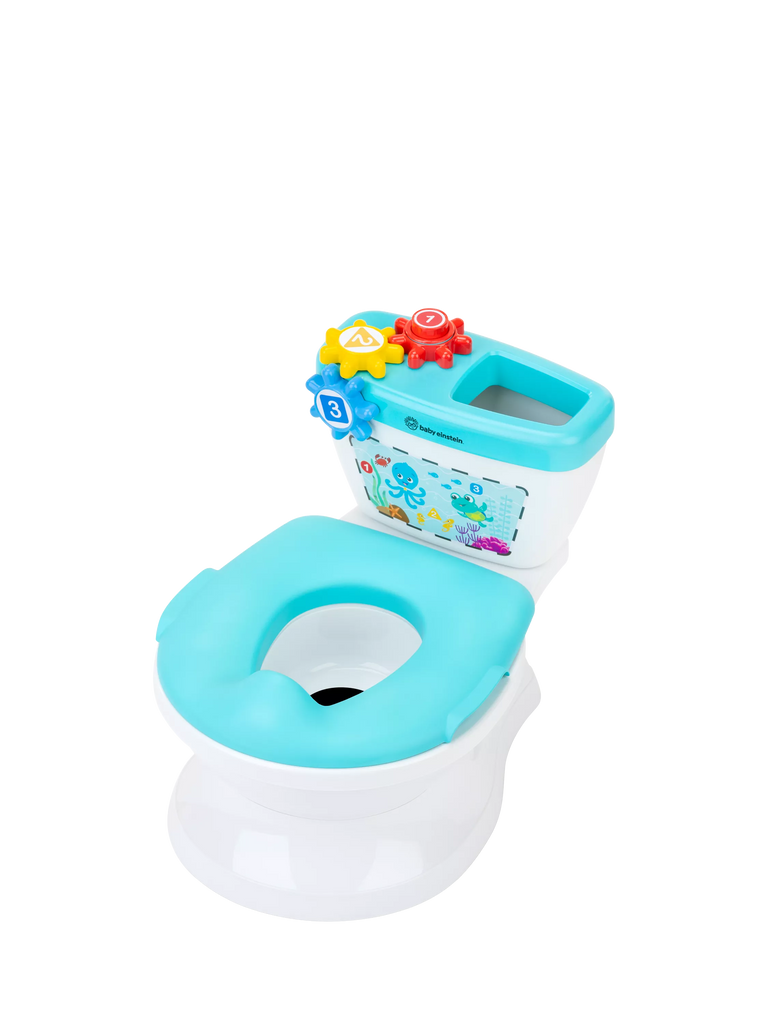 Baby Einstein Geared for Success 2-in-1 Potty Training System