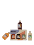 Kocktail Classic Collection cocktail mixer gift pack with 3x 100ml bottles, UK version