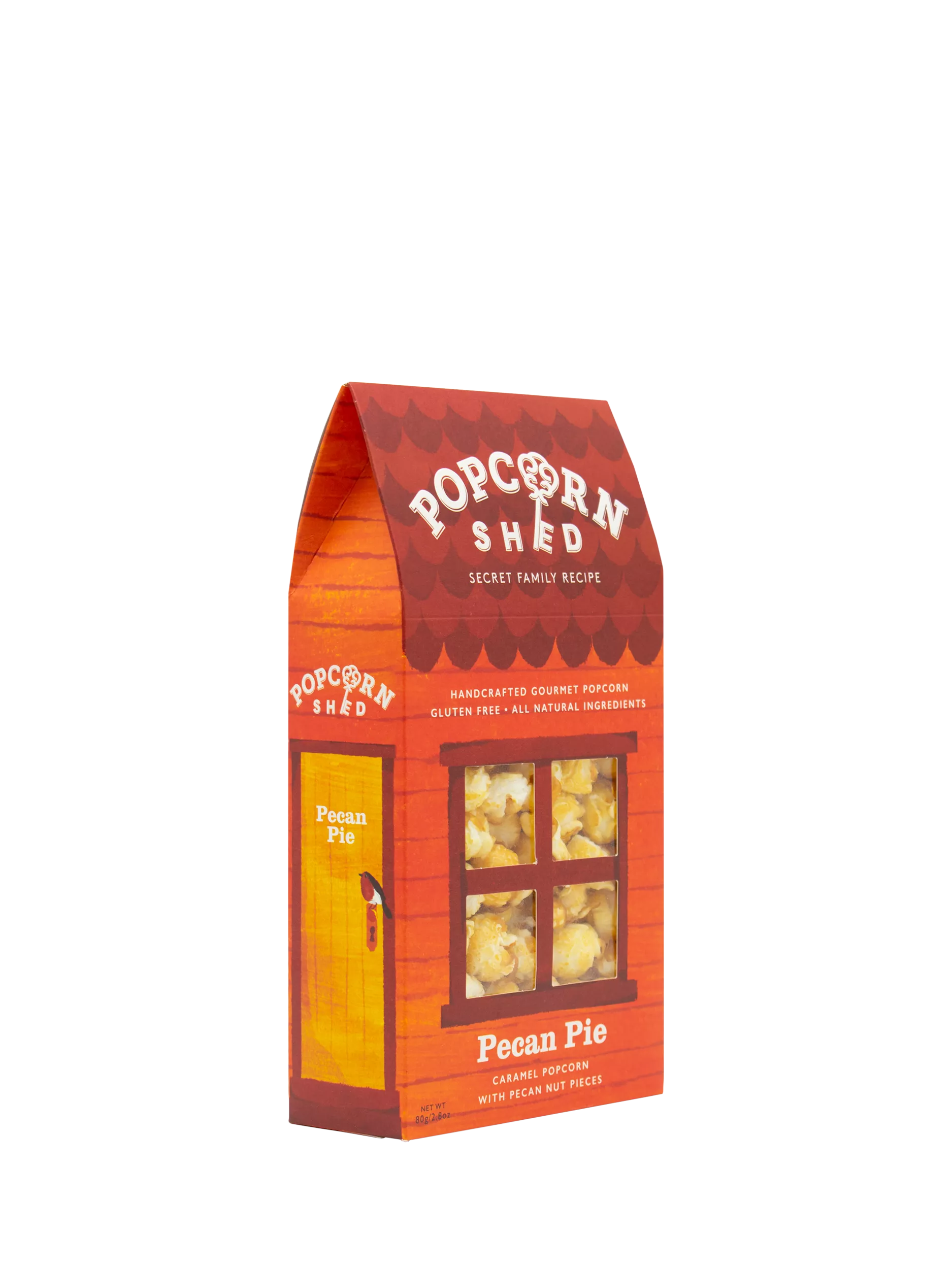 Popcorn Pecan Pie Popcorn, 80 g