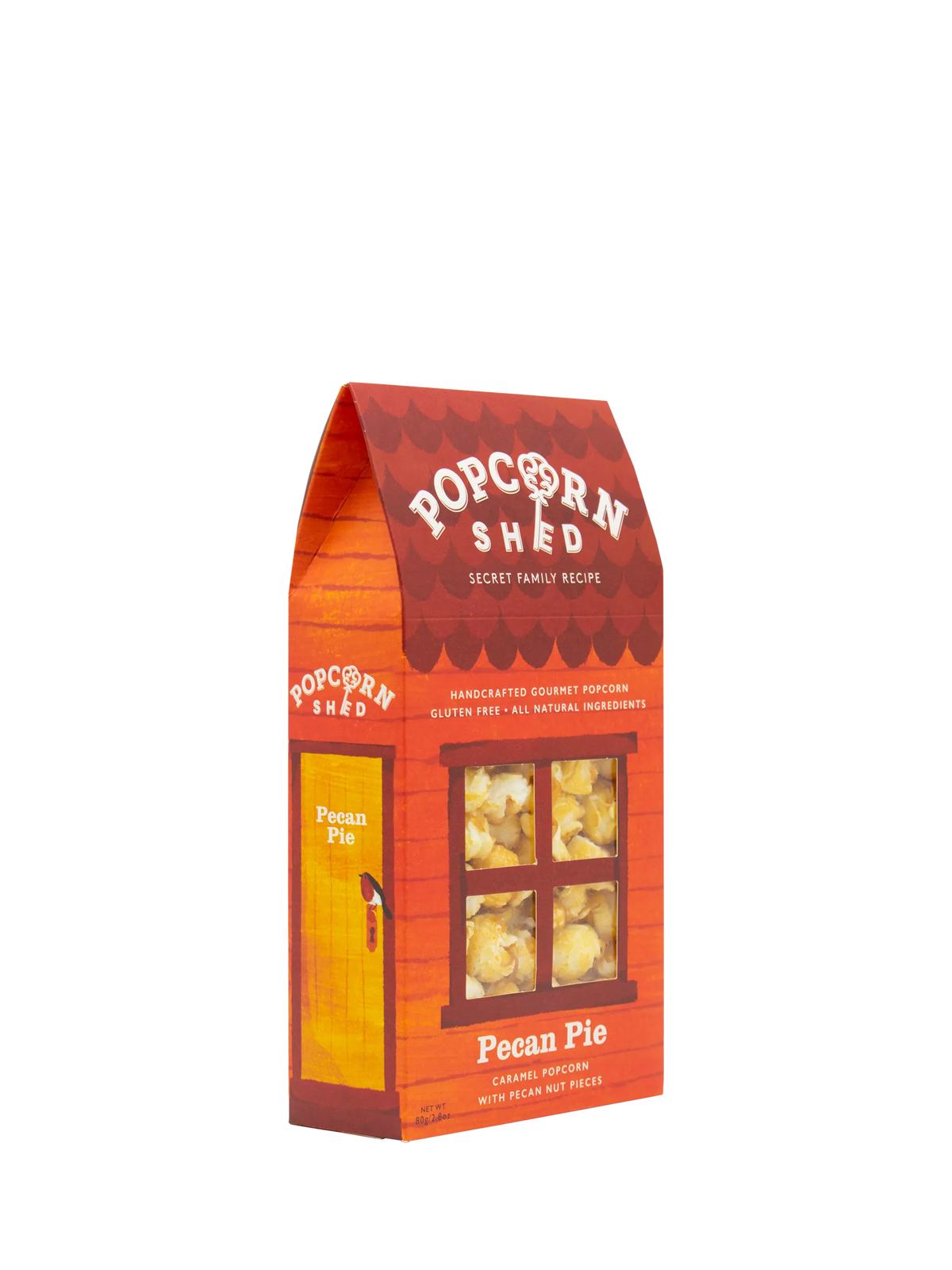 Popcorn Pecan Pie Popcorn, 80 g