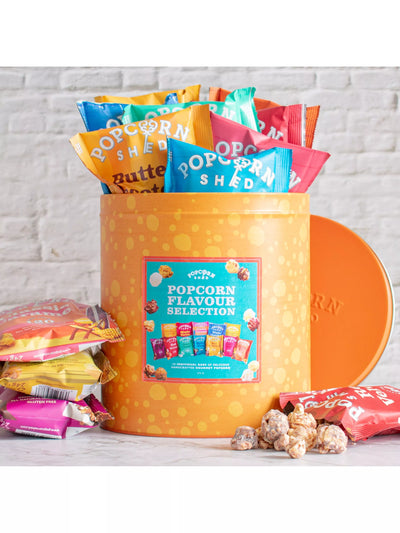 Popcorn Shed Aromen-Kollektion Dose